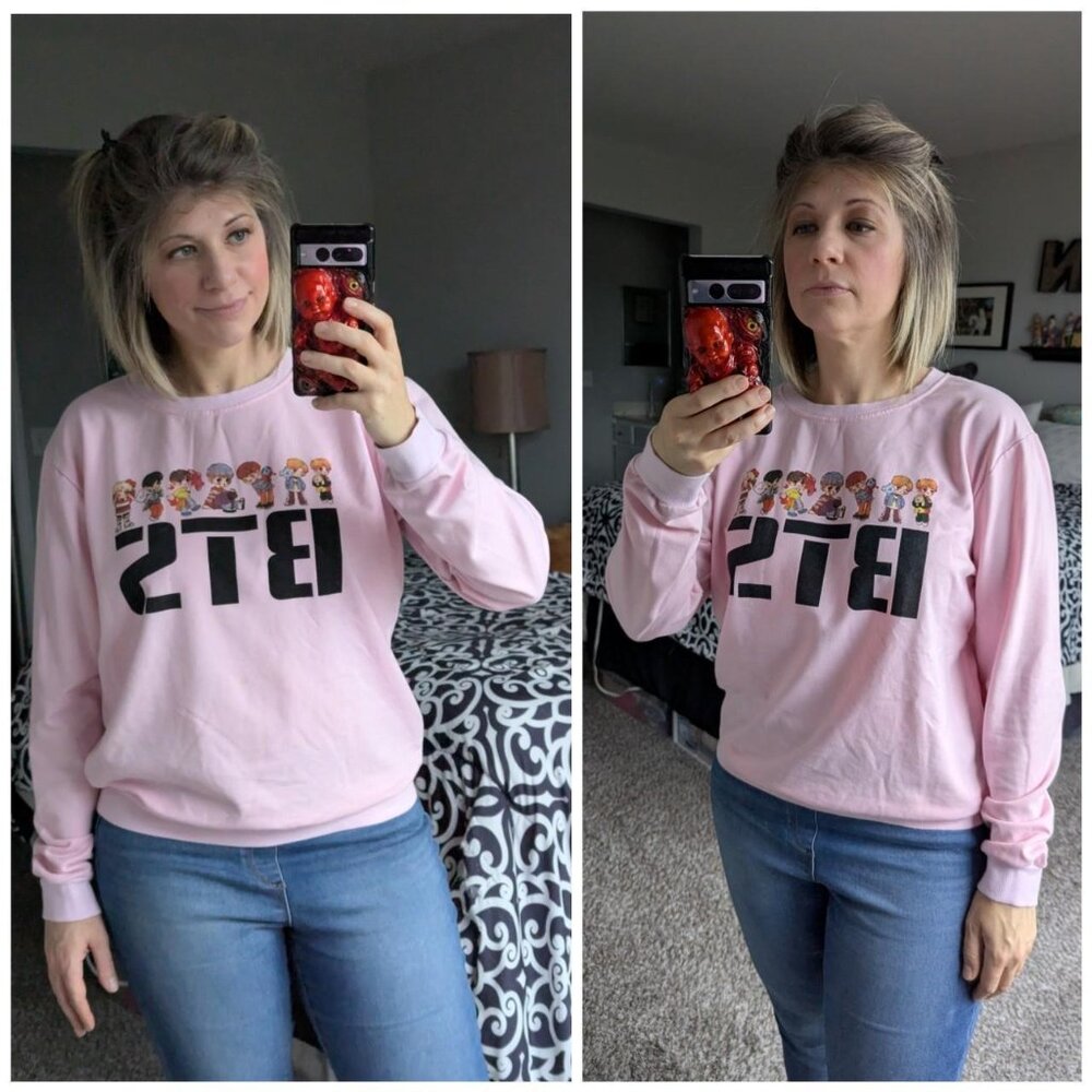 BTS Sweatshirt - Picture 7 of 8